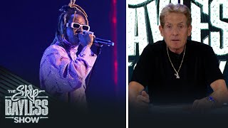 What’s the proudest moment of Skip’s life? He reveals what it is, and how it involves Lil Wayne