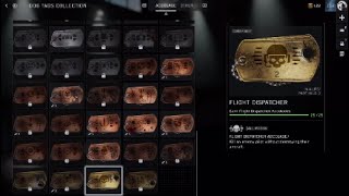 Earn 25 Flight Dispatcher Accolades (Kill an enemy pilot without destroying their aircraft)