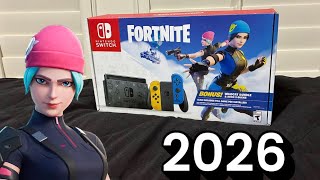 Redeeming and Unboxing the Fortnite Wildcat Bundle in 2026