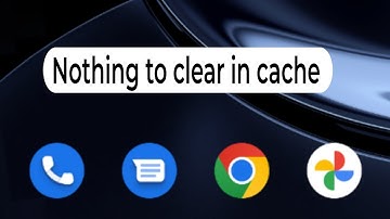 nothing to clear in cache realme mobile | nothing to clear in cache all realme model/ clear in cache
