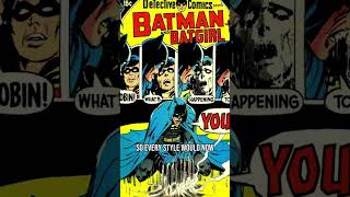 A thunderclap that changed comics forever