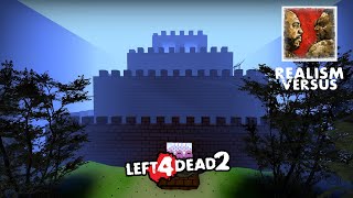 LEFT 4 DEAD 2 - LEFT 4 MARIO - REALISM VERSUS #3