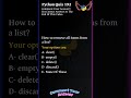 Python Projects