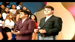 Bruno e Marrone - Não Vê Que Te Amo {Together Programa Especial Sertanejo} (1995)