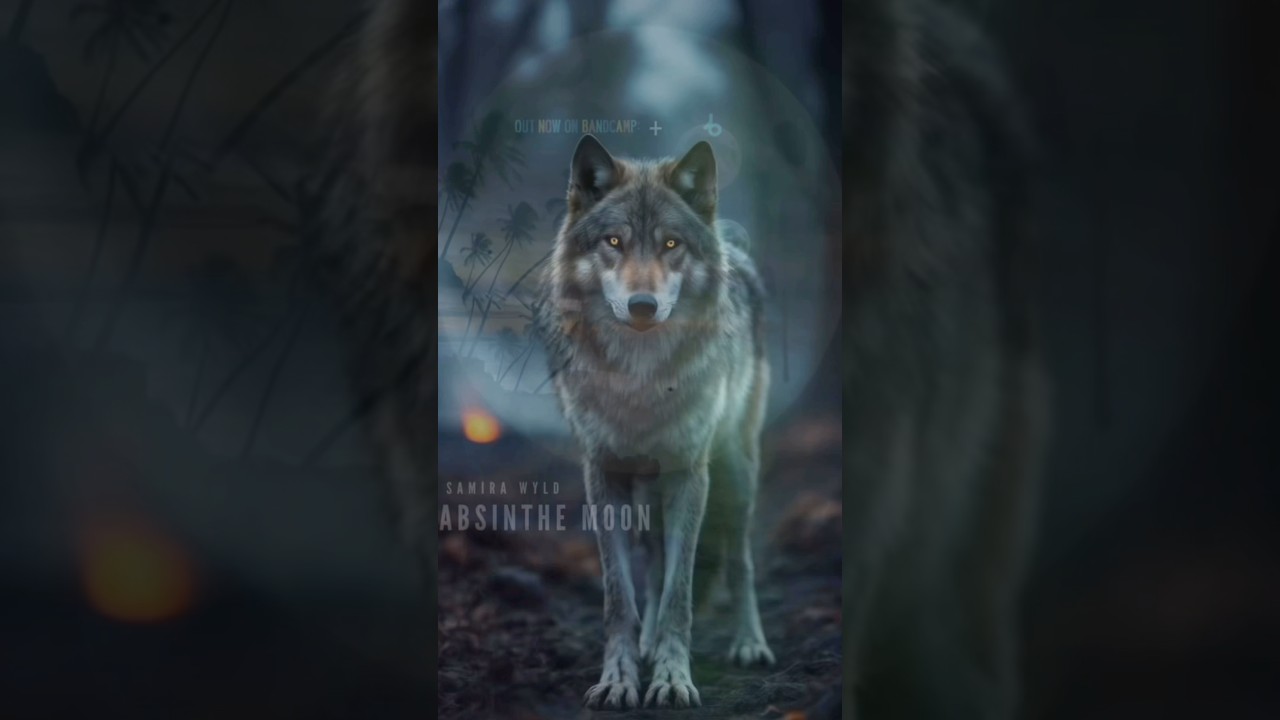 🐺🌙 #techhouse #darktechno