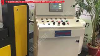 servo control reel to sheet cutter machines