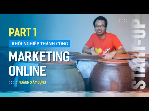 Tôi đã xây dựng thành công đế chế của mình trên Internet từ con số 0 ra sao?  - Part  1