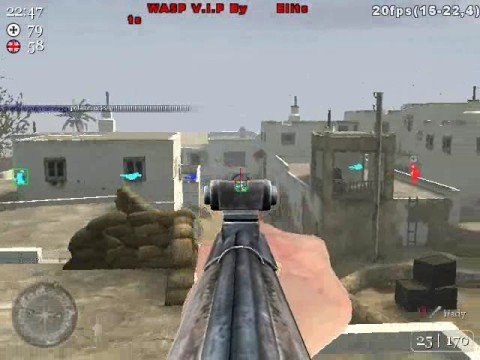 CoD2 AIMBOT