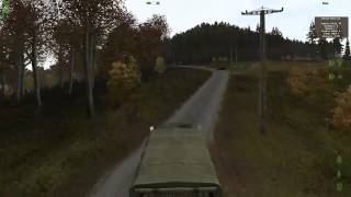 Dayzero - Picking up friends.