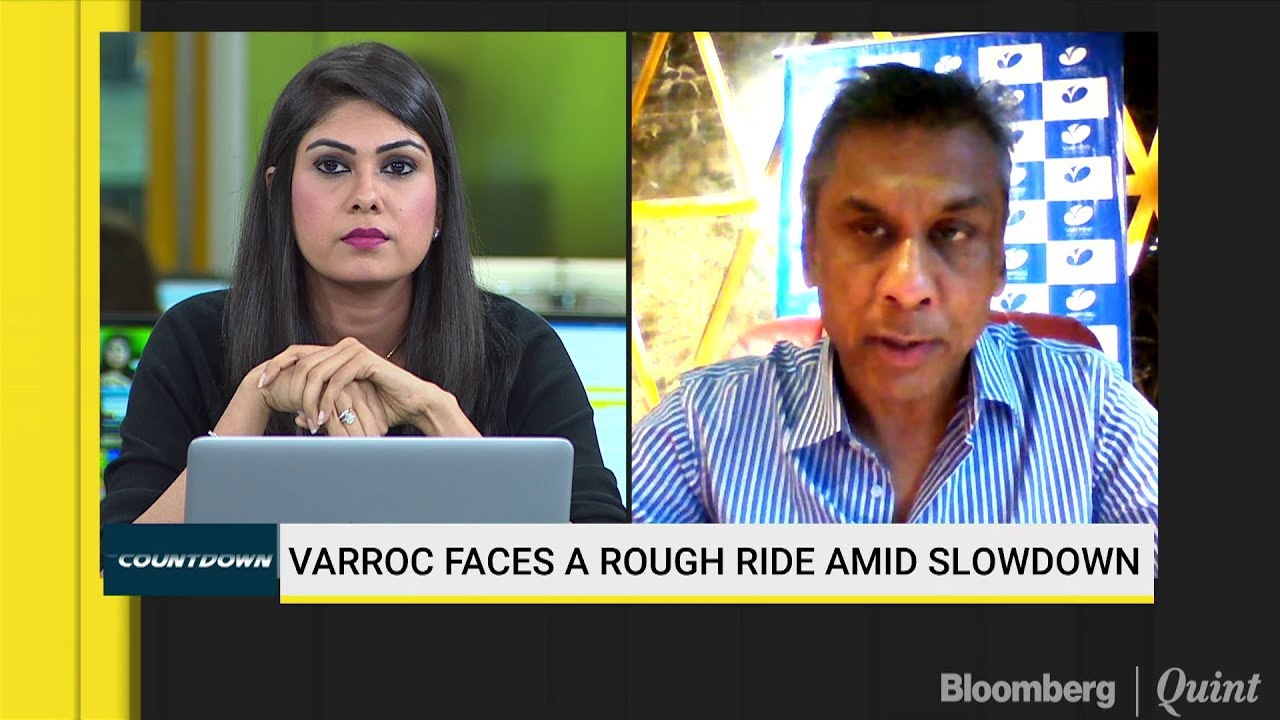 Varroc Engineering Expects A Subdued Q1FY20. Here's Why.