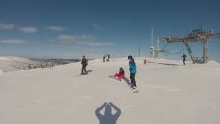 Trysil/Zillertal 2014