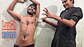 Asmr Stand-Up Armpit Tickle