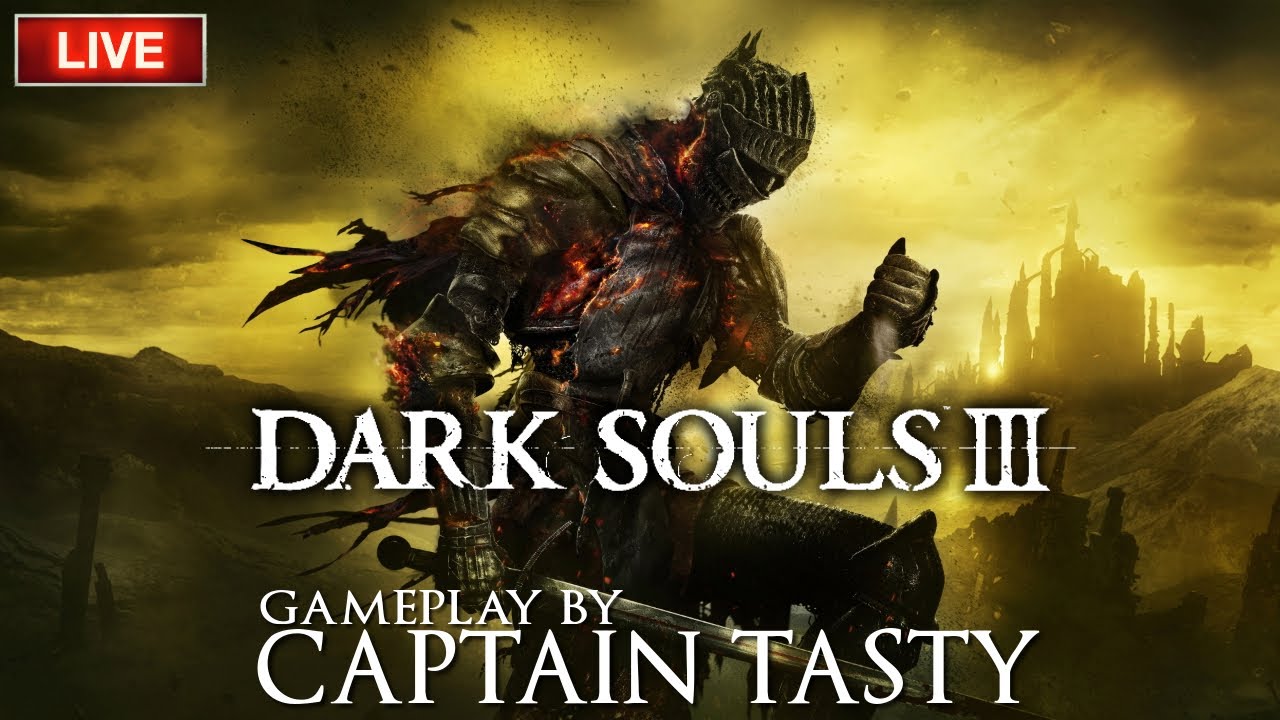 🔴 LIVE - Da-te jos Prințule | Dark Souls 3 România