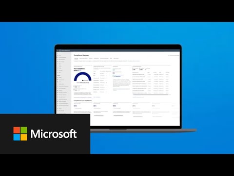 Video: Wat is Microsoft-compliance?