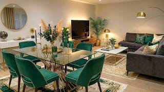 🌟Top 10 Breathtaking Luxury Dining Room Tours 2026: Modern Interior Design Ideas for Your Dream Home