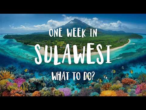 The ULTIMATE Sulawesi Indonesia Travel Guide