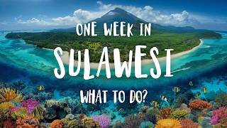 Panduan Wisata Sulawesi Indonesia PALING LENGKAP