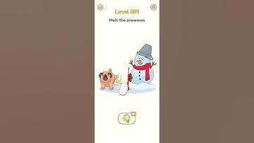 DOP 2 Gameplay Level854 Shorts Delete One Part Solution Subscribe #ytshorts #youtube #video