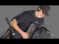 Midnight Accordion Tango | Original Music by Radu Zaplitnii 🇲🇩