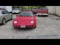 Sleepy Porsche 928 wakes up