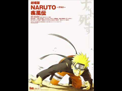 Naruto Shippuuden Movie OST - 31 - God's will