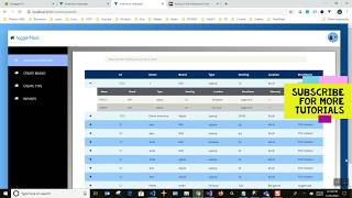 Create a collapsible grid view using VueJs