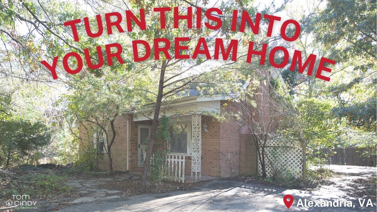 Home Renovation: Turn This Listing Into Your DREAM HOME | November 5, 2021