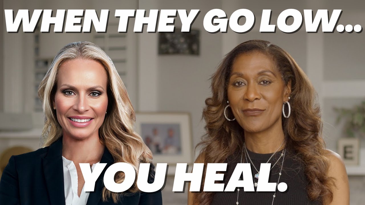 Power, Purpose & Unapologetic Truth with Mia Poppe | Beyond the Bar Podcast