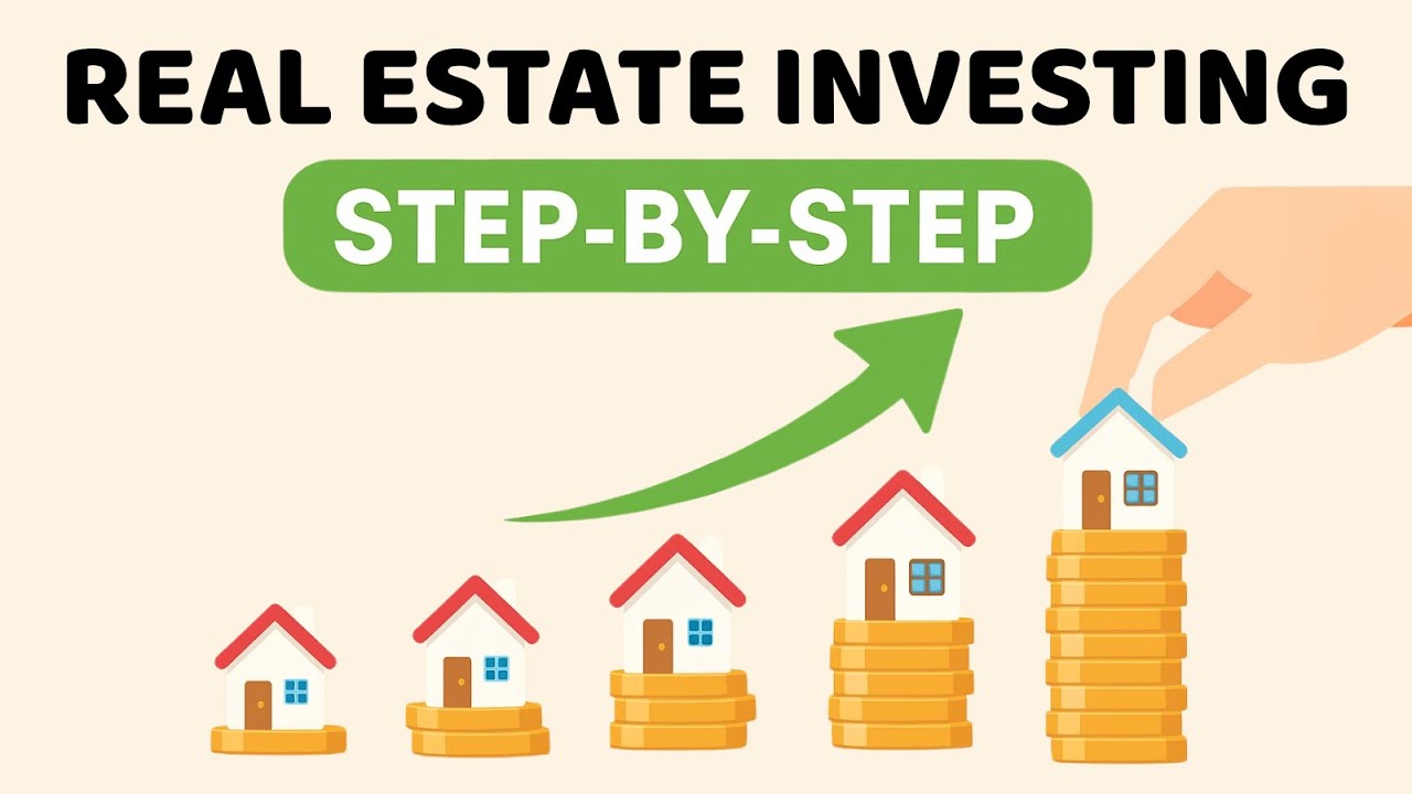 Real Estate Investing for Beginners – The ONLY Step-by-Step Guide You ...