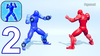 Draw Action - Gameplay Walkthrough Part 2 Levels 19-40 (iOS, Android) screenshot 5
