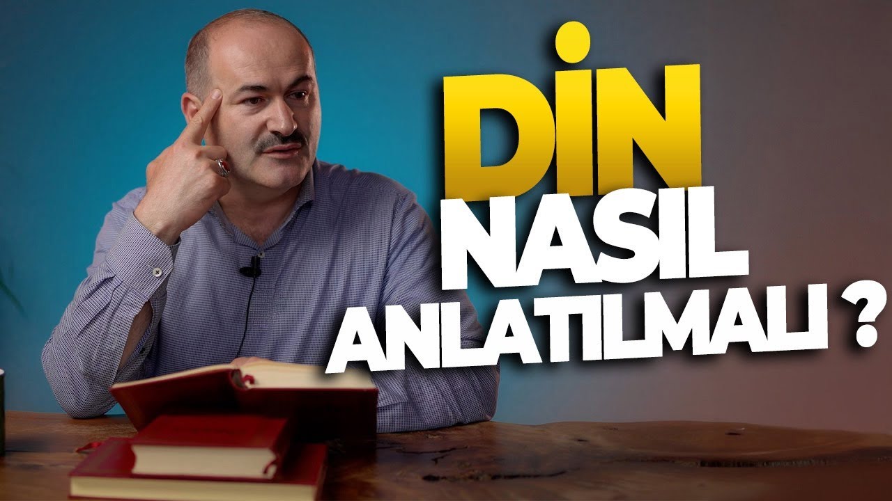 Asrın İdrakine Uygun Tebliğ Nasıl Yapılmalıdır? | Said Şaşmaz