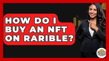 How Do I Buy An NFT On Rarible? - CryptoBasics360.com