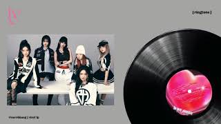 [ringtone] IVE - BADDIE | vinyl LP edit screenshot 5