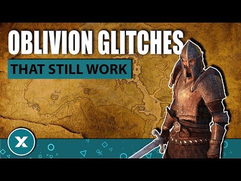 OBLIVION Glitches That Still Work In 2023