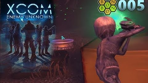 XCOM: Enemy Unknown - Gameplay - Rail Yard Hunting - #05