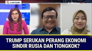 Download lagu International Relations Professor & Fauziah Cempaka: Trump Declares Economic War, Is Iran Feeling...