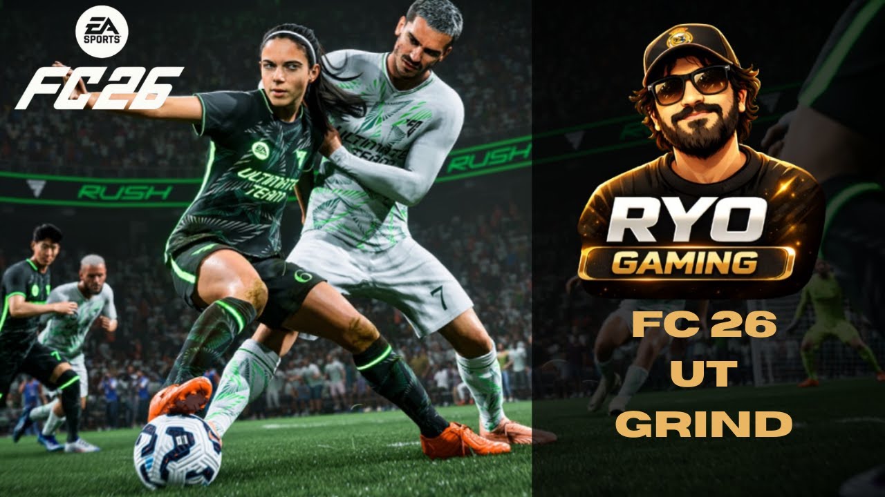 [Shorts] FC 26 Ultimate Team Grind - LIVE STREAM!!