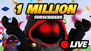 Streaming to 1M Subscribers!
Lets play some Roblox!
Join team DV membership for members only videos and exclusive events on the Discord! https://www.youtube.com/darkvipertv/join
⭐ Subscribe or no luck for u: https://youtube.com/@realDV?sub_confirmation=1
⭐ Use Star Code DV when buying Robux! Using my starcode directly supports me :)
⭐ Join the Discord: https://discord.gg/dvplays
🧢 Get Official DV Merch! https://dvplays.clothing
🔥 Roblox UGC: https://www.roblox.com/catalog?Category=1&CreatorName=DVwastaken&salesTypeFilter=1 Streaming to 1M Subscribers!