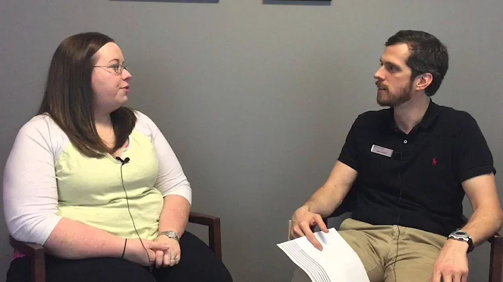 Jennifer Meurer Week 9 Interview
