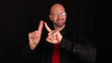 Video Assignment - Terrain of 3 States | ASL - American Sign Language