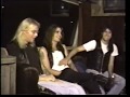 Warrant interviewed by Tim Kelly for Metal Masters, 2/26/95