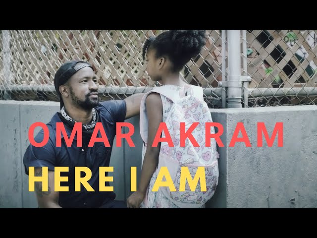 Omar Akram - Here I Am (Official Music Video)