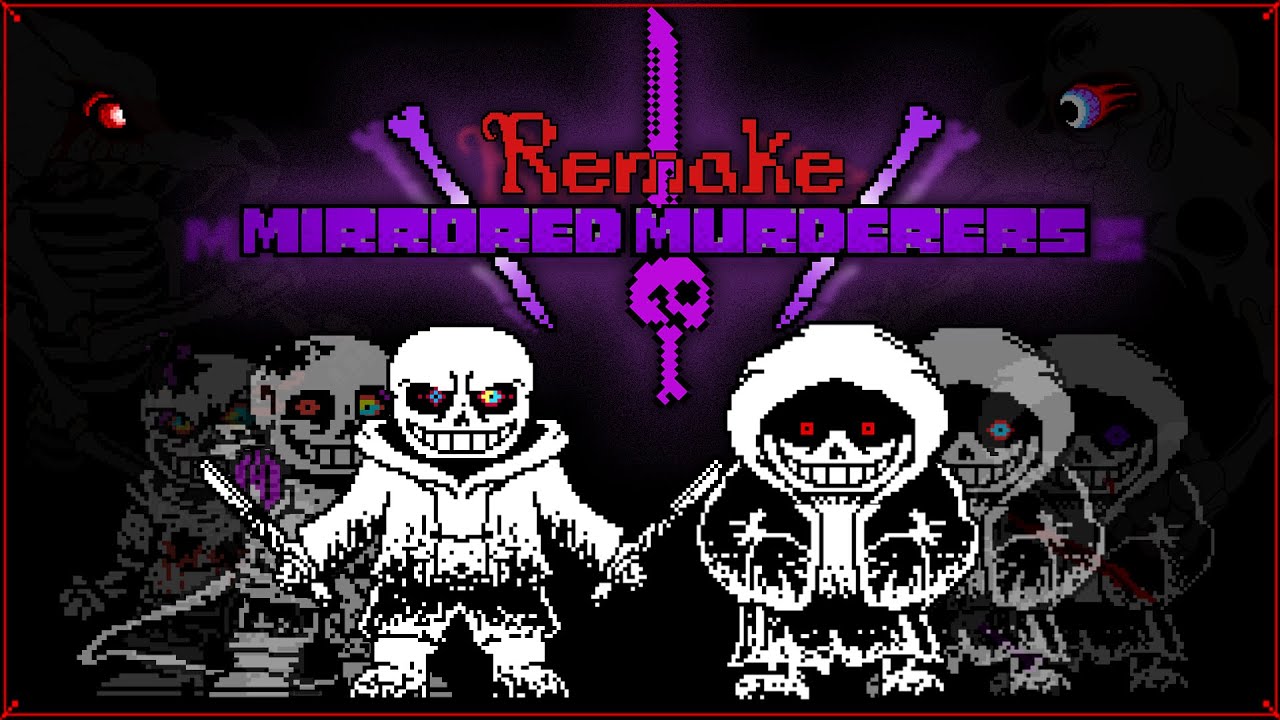 Mirrored Murderers Remake Full OST
