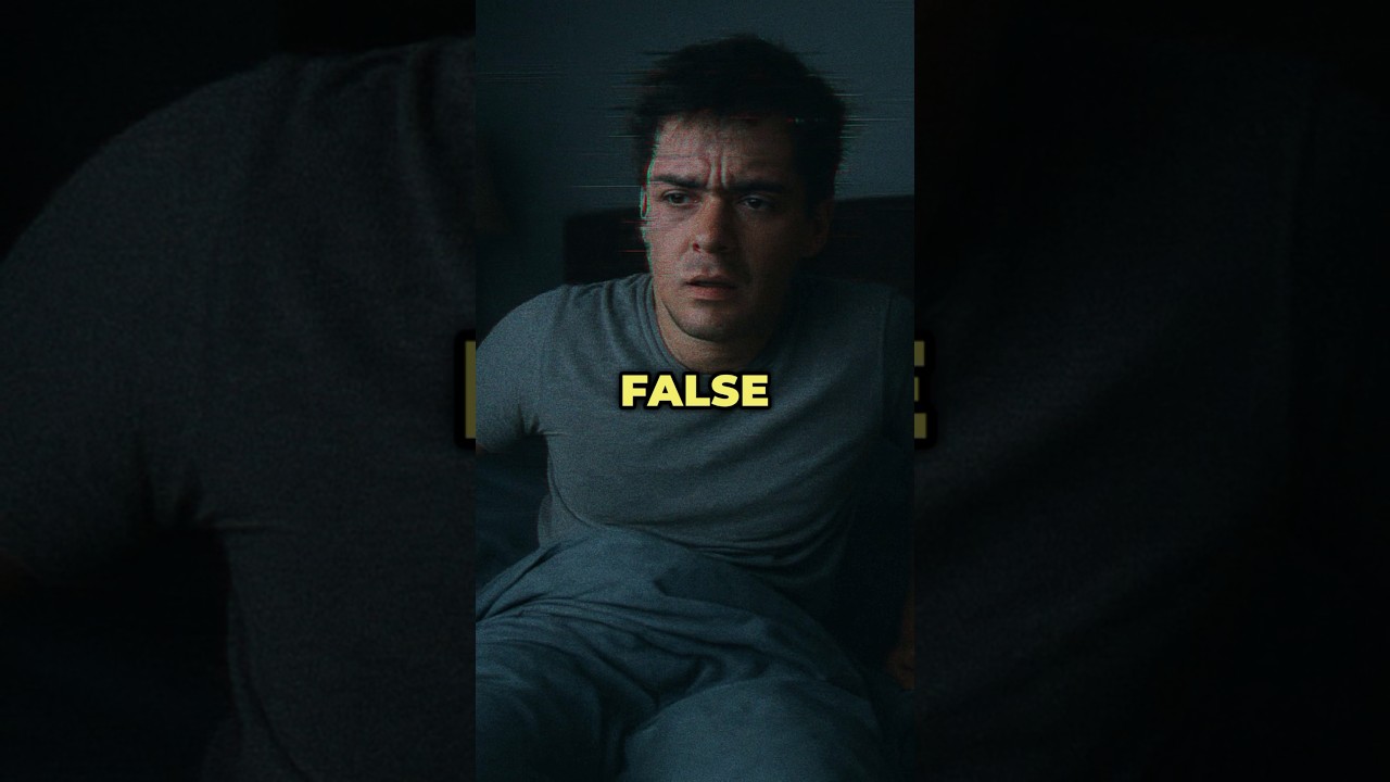 The Unsettling Experience of False Awakenings 🛌 - 