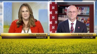 On RFD-TV: Mark Balschweid