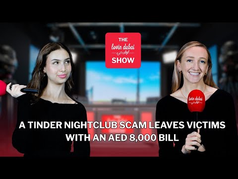 Video Dubai's School Bus Pooling, Skullbreaker Challenge, Tinder Scam & More | Lovin Dubai Show