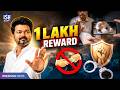 Vijay Joseph Declares ₹1 Lakh Reward for Catching Corrupt Government Employees | ISH News