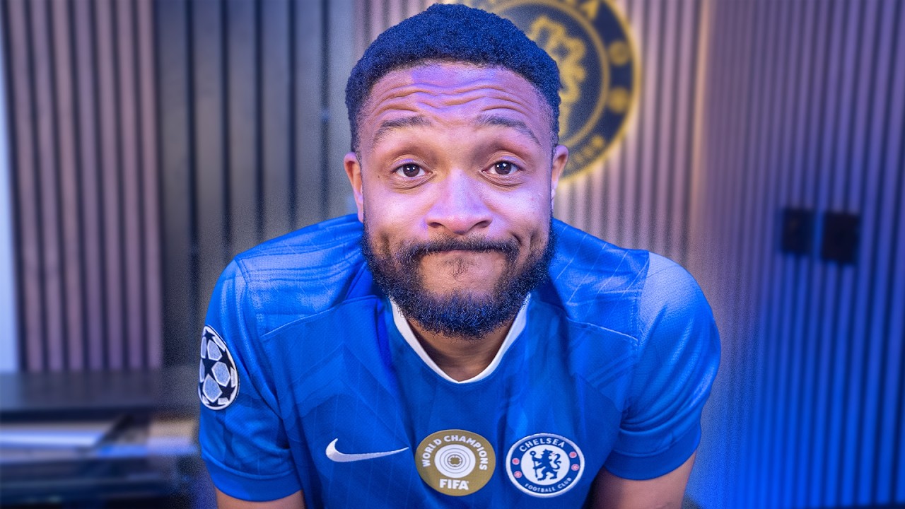 I’M SAD. | Chelsea 0-1 Man City Reaction