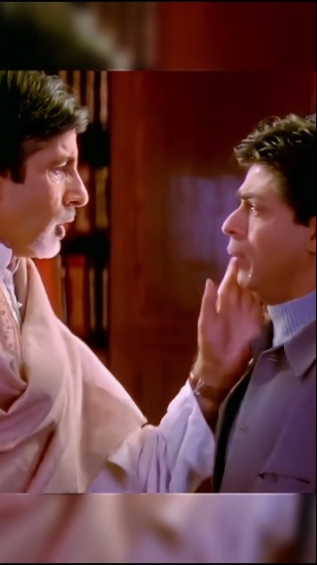 Kabhi Khushi Kabhi Gham emotional clip 🥺 #shorts #bollywood #virla