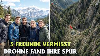 Fünf Freunde Verschwanden In Den Bayerischen Alpen–Vier Jahre Später Führte Eine Drohne Zur Wahrheit